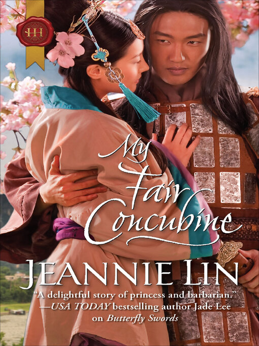 Title details for My Fair Concubine by Jeannie Lin - Available